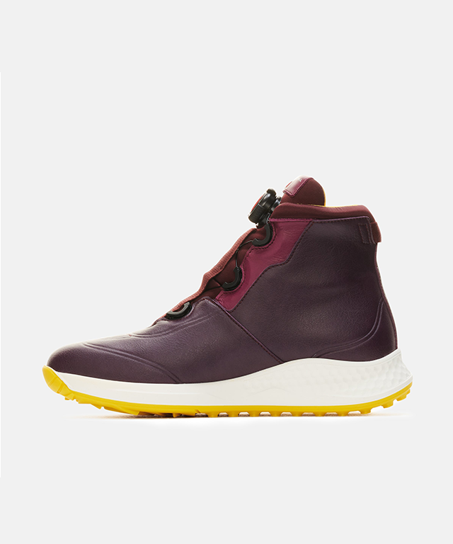 Women's Golf Shoes Toscana - Purple / Yellow