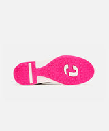Tuscania - White/Pink