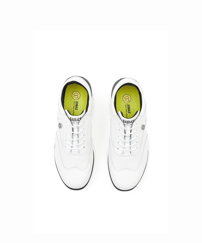 SIDAS Golf Forge Glide Women's Golf Shoes - White