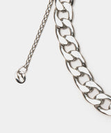 ALL CLASSIC Surgical Chain Bracelet - Silver