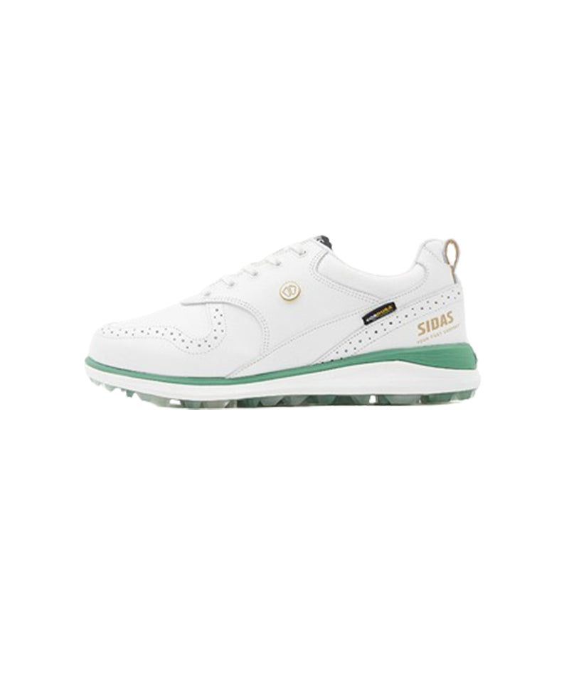 SIDAS Golf Core Lace Men's Golf Shoes - Green