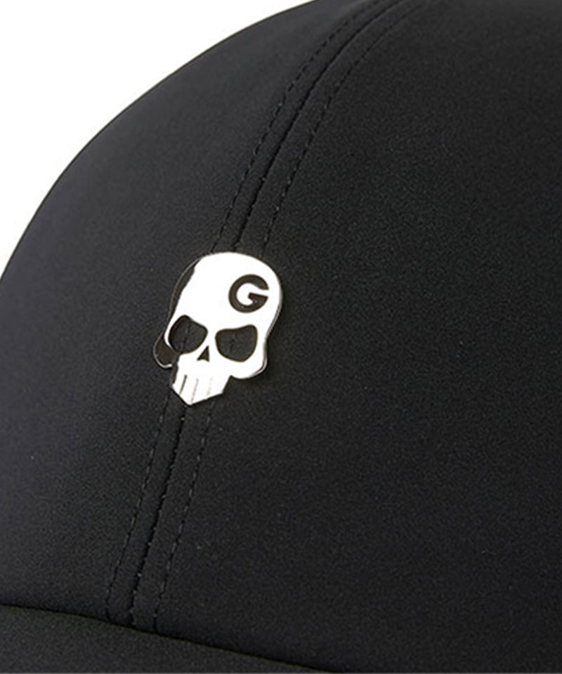 Monster G Mini Skull Ball Cap - Black