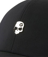 Monster G Mini Skull Ball Cap - Black