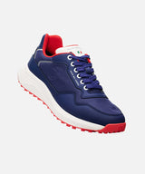 Men's Genova - Navy/Red