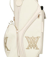 ANEW GOLF Tissue Wheel Bag - Ivory