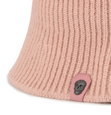 Amazing Cre Women's Lambs Wool Knit Hat - Pink
