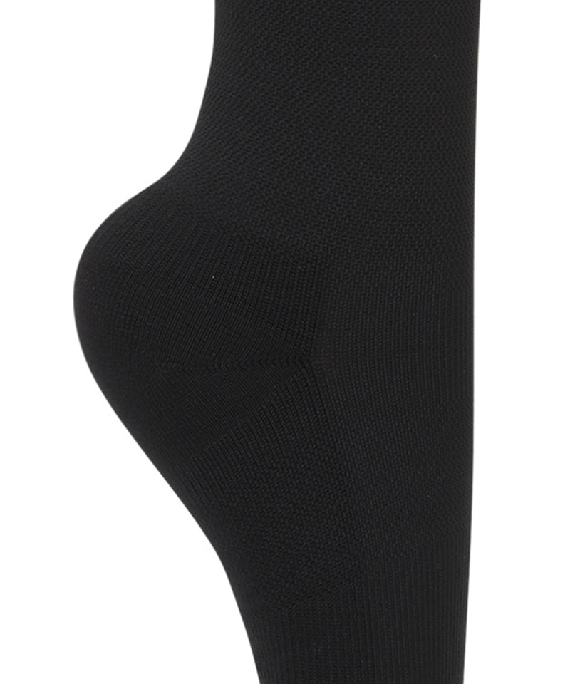 Amazing Cre 3Piece Knee Socks - Black
