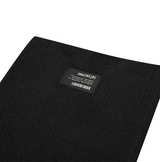 Amazing Cre Knit Neck Warmer - Black