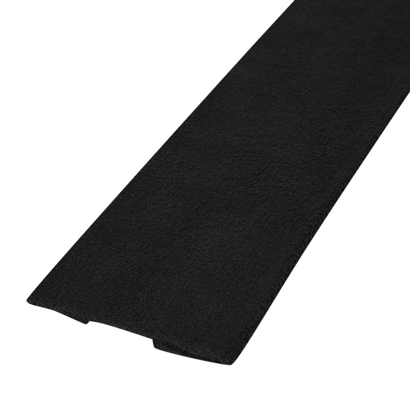 Amazing Cre Knit Leg Warmer - Black