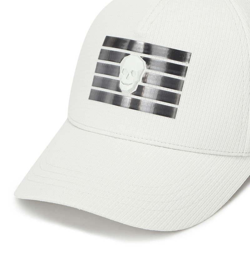 Amazing Cre Unisex 5 Stripe Mesh Cap - Stone