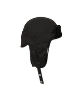 Amazing Cre Unisex Fur Trapper Cap - Black