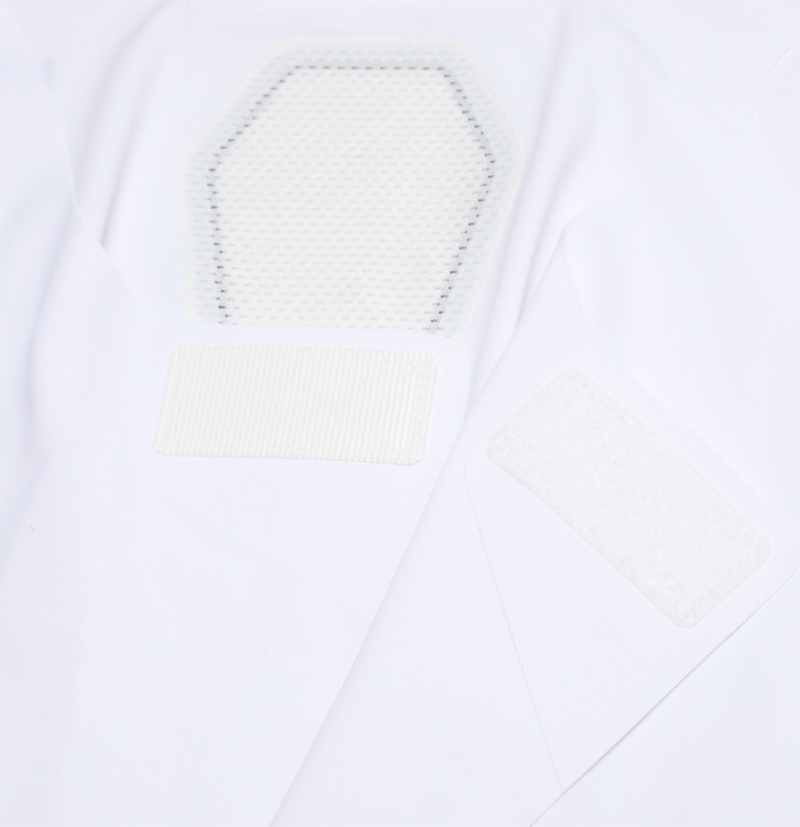 Amazing Cre Face Guard - White