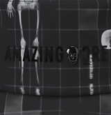 Amazing Cre Unisex Typography Standard Hat - Black