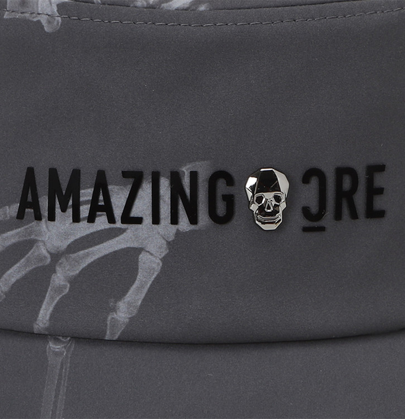 Amazing Cre Unisex Typography Standard Hat - Dark Gray