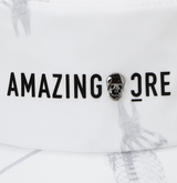 Amazing Cre Unisex Typography Standard Hat - White