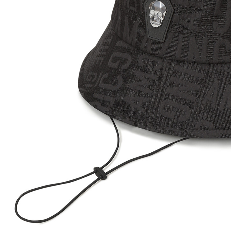 Amazing Cre Unisex Jacquard Standard Hat - Black
