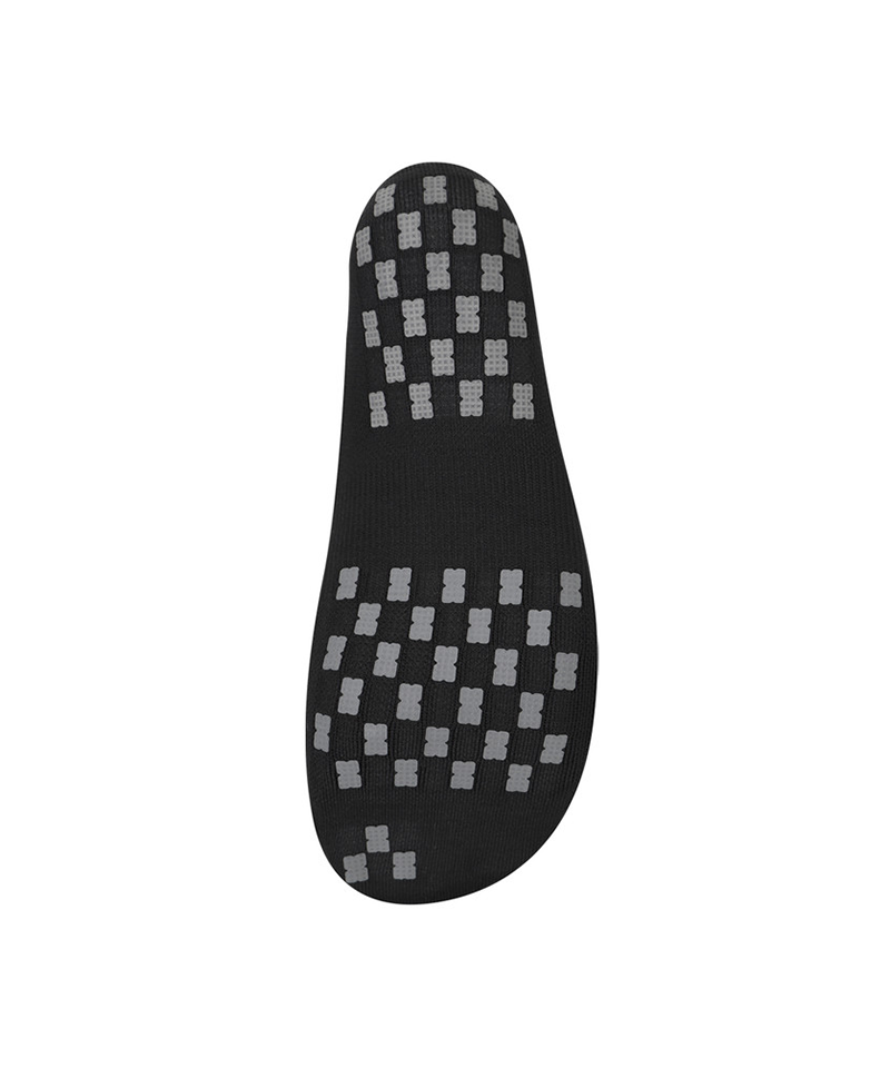 Amazing Cre Non Slip Socks - Black
