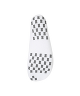 Amazing Cre Non Slip Socks - White