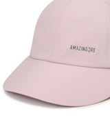 Amazing Cre Pixel Camouflage Ribbon Cap - Light Pink