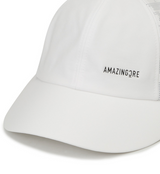 Amazing Cre Pixel Camouflage Ribbon Cap - White