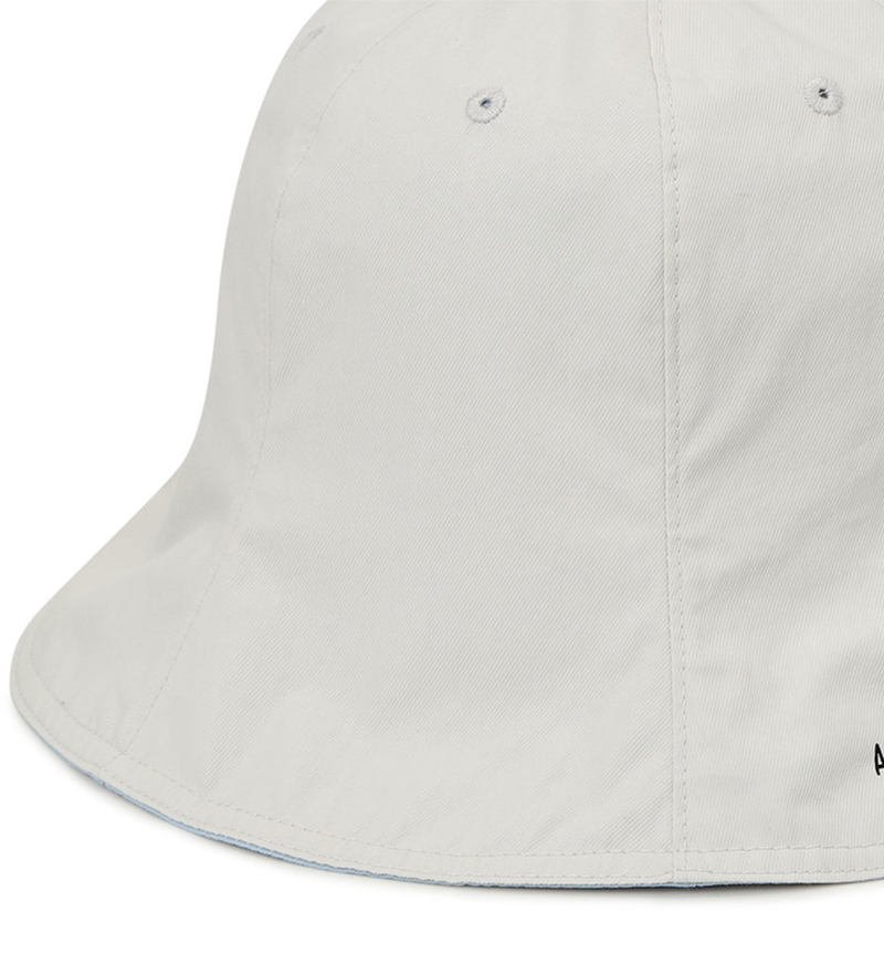 Amazing Cre Soft Dome Reversible Hat - Light Grey