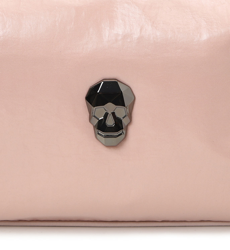 Amazing Cre Field Ranger Woman's Slim Pouch - Light Pink