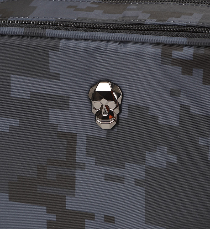 Amazing Cre Field Ranger Slim Pouch - Dark Grey