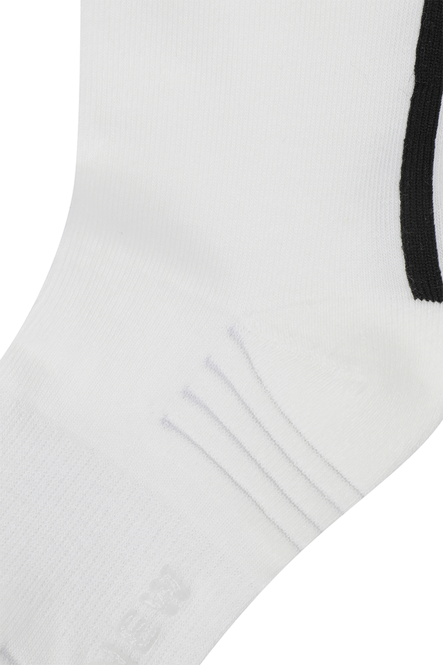 Men's Essential Socks - White