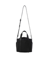 Women's Fabric Tote Bag - Black