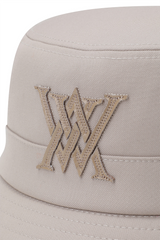 Women's Logo Point - Beige