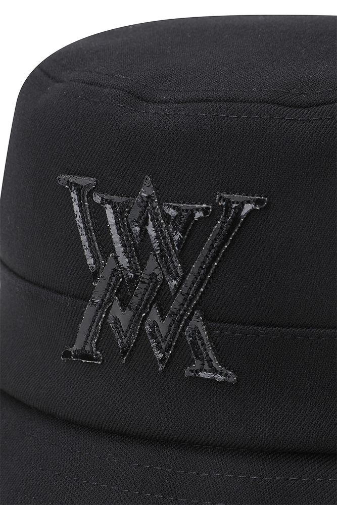 Women's Logo Point - Black