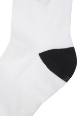 Women's Two Way Socks - Off White