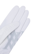 Men's Non Slip Rain Glove (Single) - White