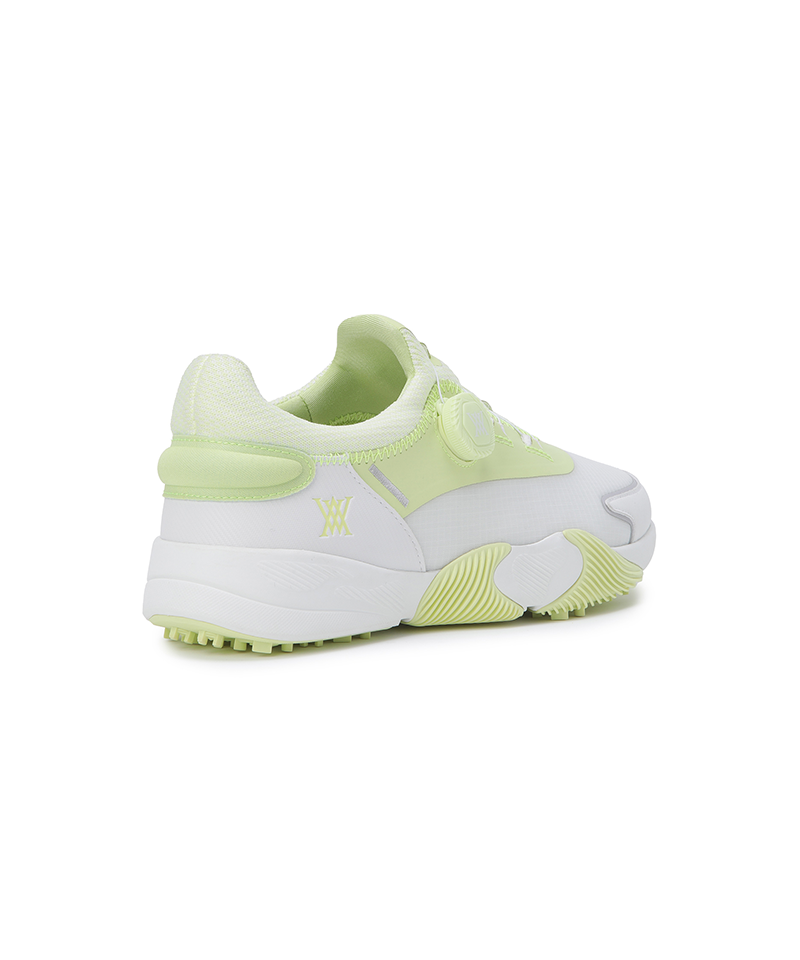 ANEW Golf Birth Shoes - Lime