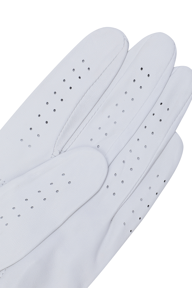 Women's Dinky Glove - White