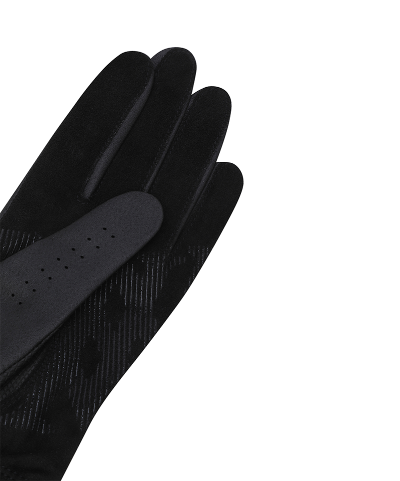 Women's Non Slip Rain Glove Single - Black