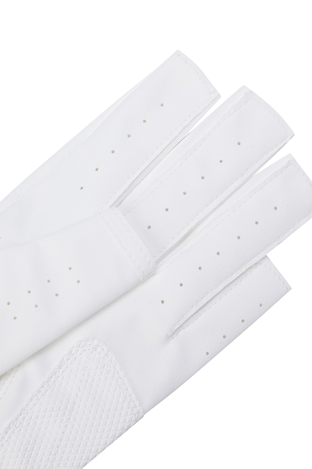 Women's Nail Glove LH - White