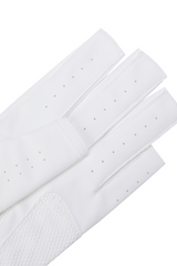 Women's Nail Glove LH - White