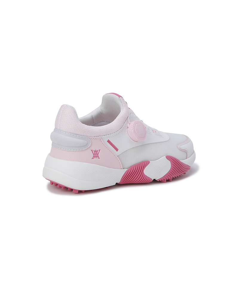 ANEW Golf Birth Shoes  - Pink