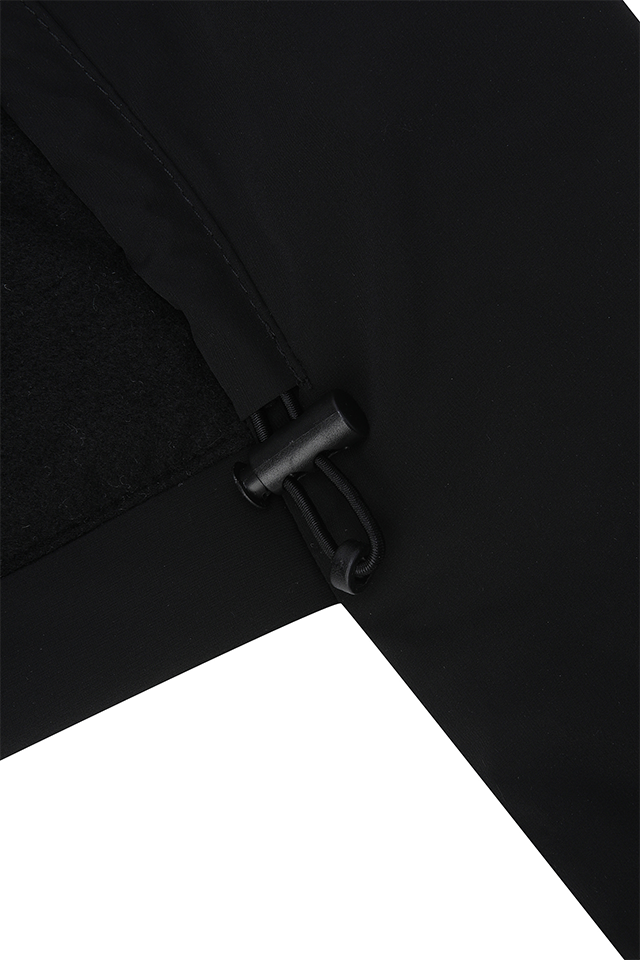 Unisex Down Balaclava - Black