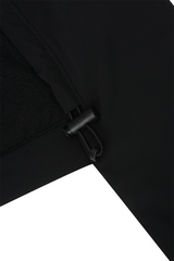 Unisex Down Balaclava - Black