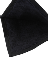 Uni Tee Holder Reel Towel - Black