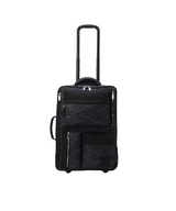 UNI Wheel Carrier Boston Bag - Black