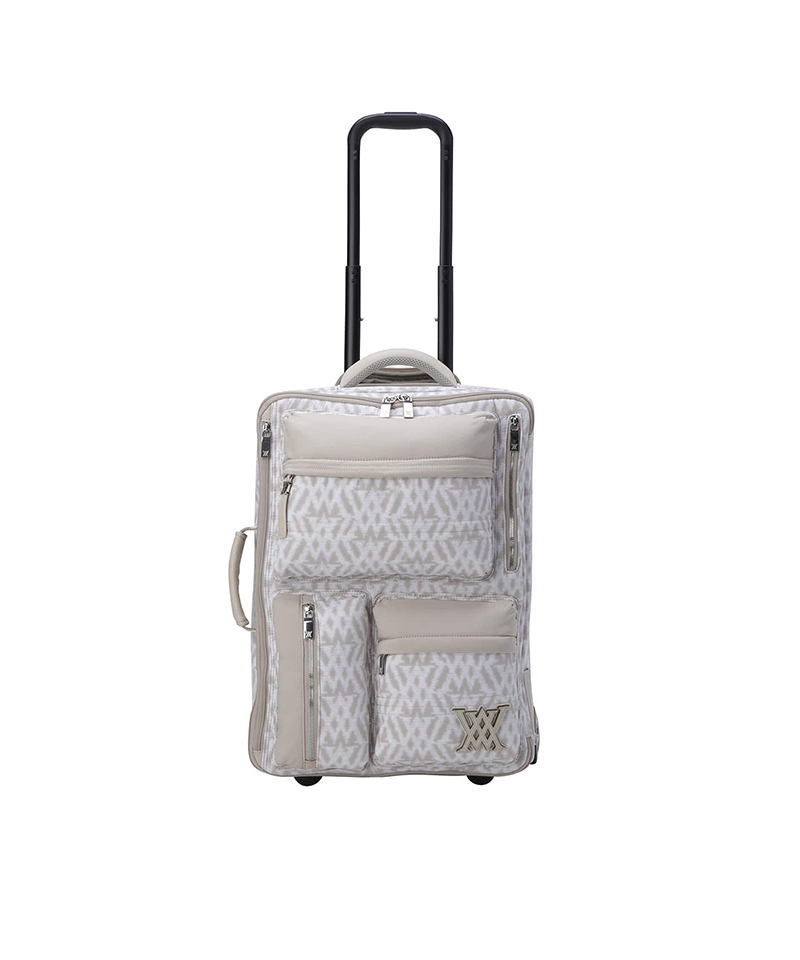 UNI Wheel Carrier Boston Bag - Light Beige