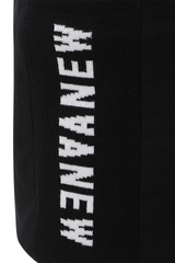 Unisex Neck Warmer - Black