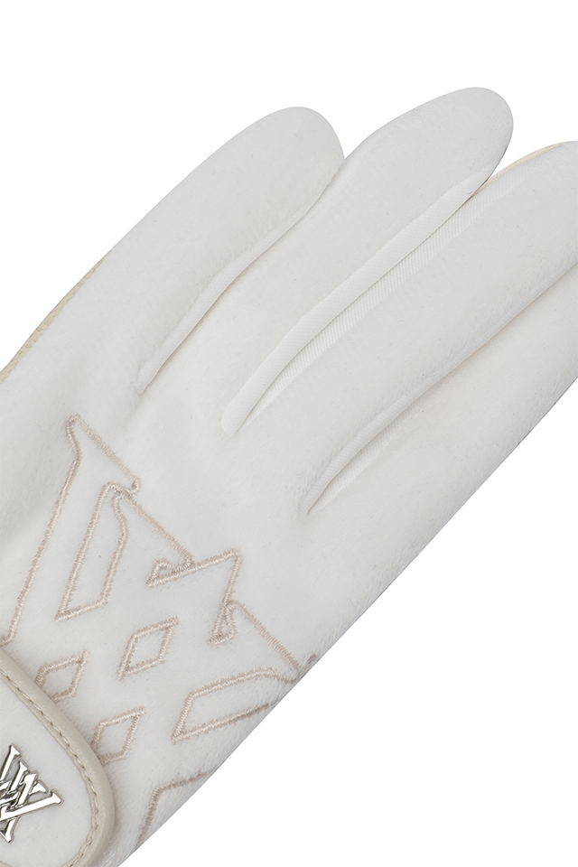 Women Proof Gloves - Cream