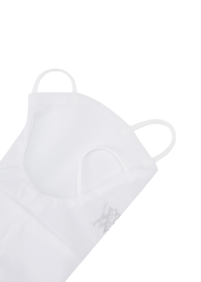 Men's Hand Cooler - White