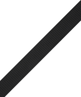 Men's Webbing Auto Belt - Black
