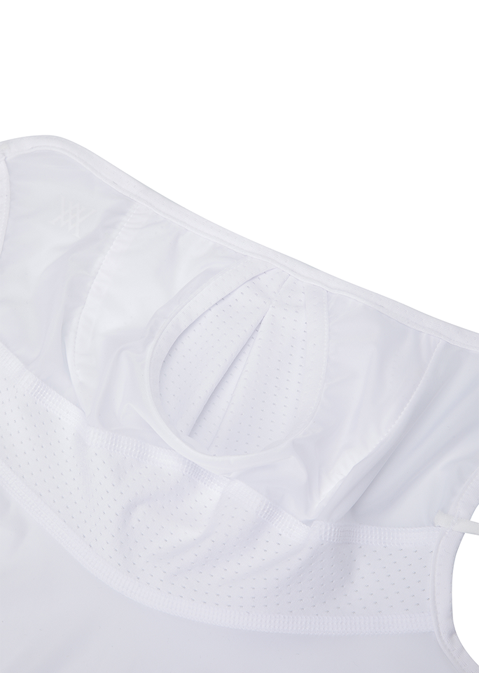 ANEW Golf Men's UV Protection Set 1 - White