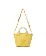 Unisex Color Pop Daily Tote Bag - Yellow